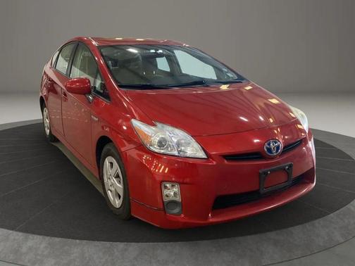 2011 Toyota Prius One