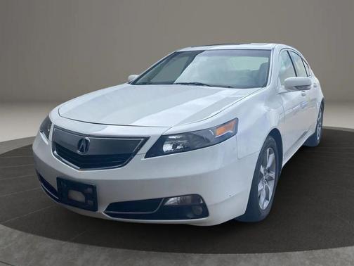 2012 Acura TL 3.5
