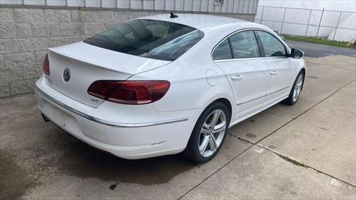 2015 Volkswagen CC DSG R-Line