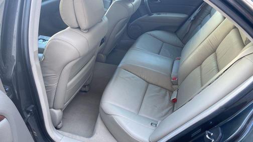 2008 Acura RL 3.5
