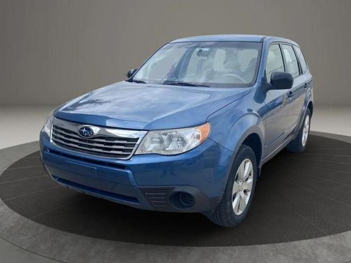 2010 Subaru Forester 2.5 X