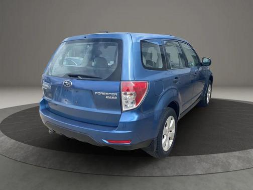2010 Subaru Forester 2.5 X