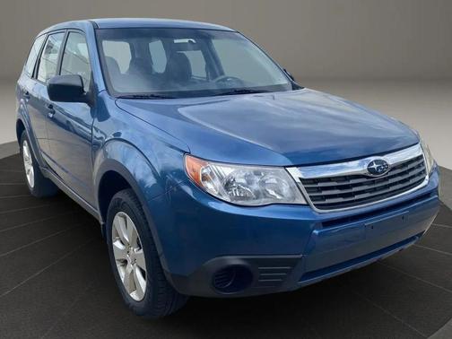 2010 Subaru Forester 2.5 X