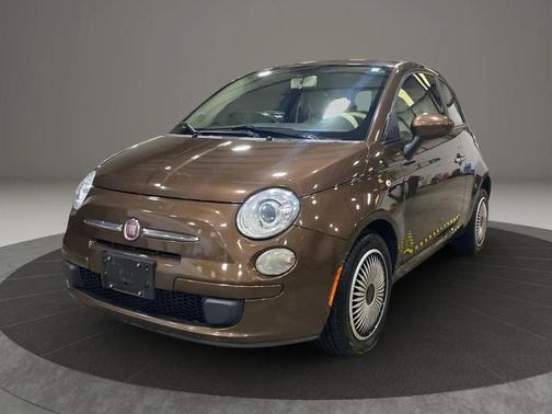 2012 FIAT 500 Pop