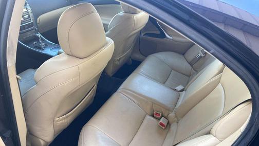 2008 Lexus IS 250 Base