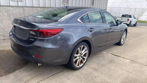 2016 Mazda Mazda6 i Touring