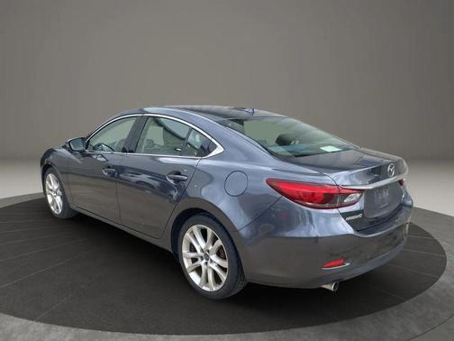 2016 Mazda Mazda6 i Touring