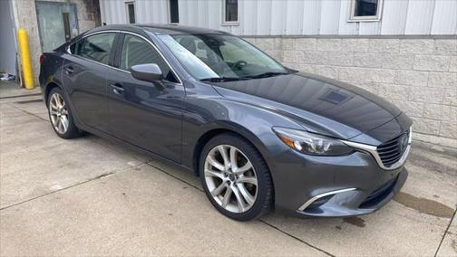 2016 Mazda Mazda6 i Touring