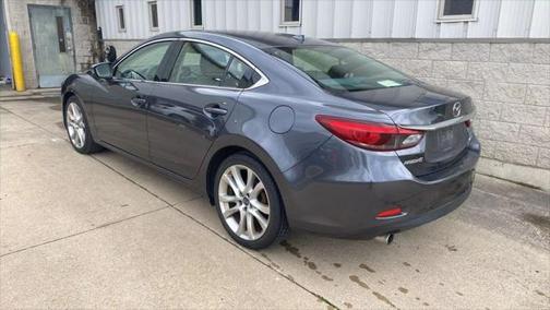 2016 Mazda Mazda6 i Touring