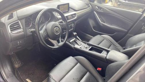 2016 Mazda Mazda6 i Touring