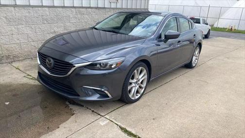 2016 Mazda Mazda6 i Touring