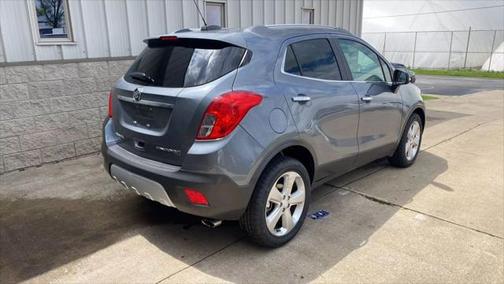 2015 Buick Encore Leather