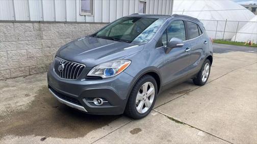 2015 Buick Encore Leather