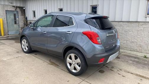 2015 Buick Encore Leather