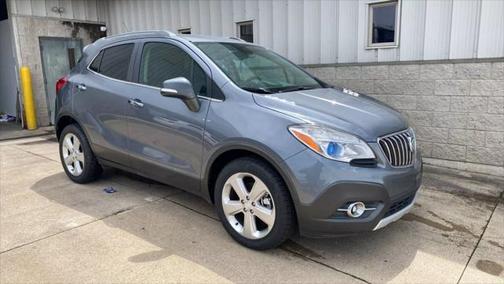 2015 Buick Encore Leather