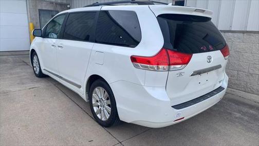 2011 Toyota Sienna Limited