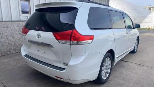 2011 Toyota Sienna Limited