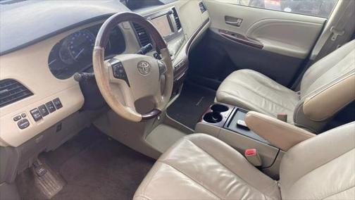 2011 Toyota Sienna Limited