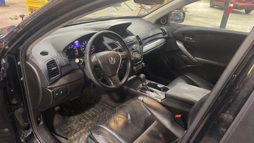 2013 Acura RDX Technology