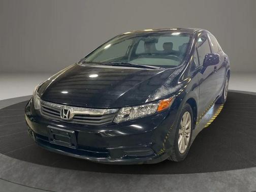2012 Honda Civic EX