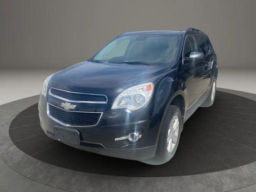 2012 Chevrolet Equinox 1LT
