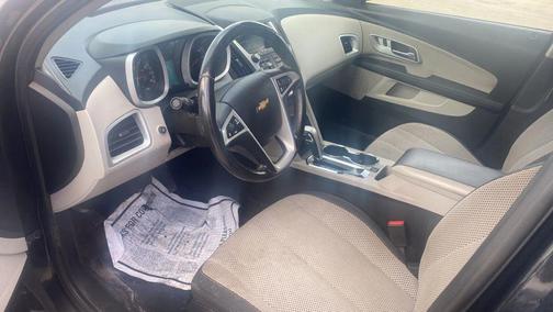 2012 Chevrolet Equinox 1LT
