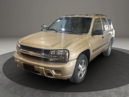 2005 Chevrolet Trailblazer LS