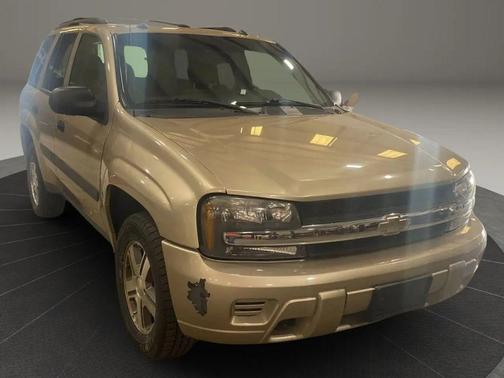 2005 Chevrolet Trailblazer LS