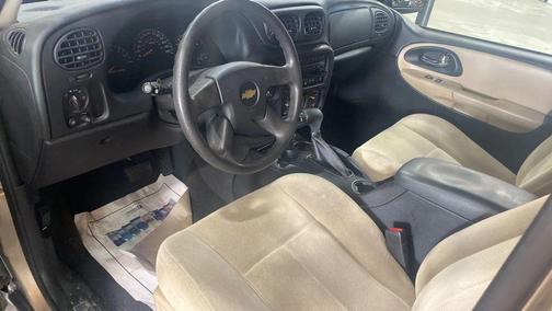 2005 Chevrolet Trailblazer LS