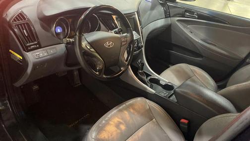 2013 Hyundai SONATA SE 2.0T