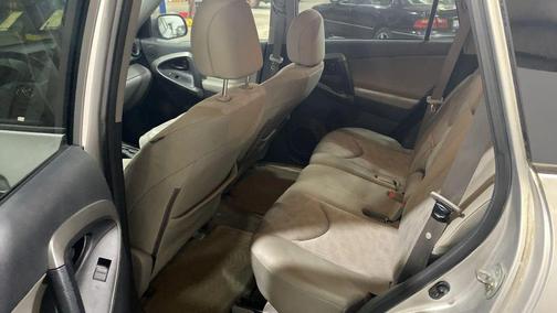 2009 Toyota RAV4 Sport