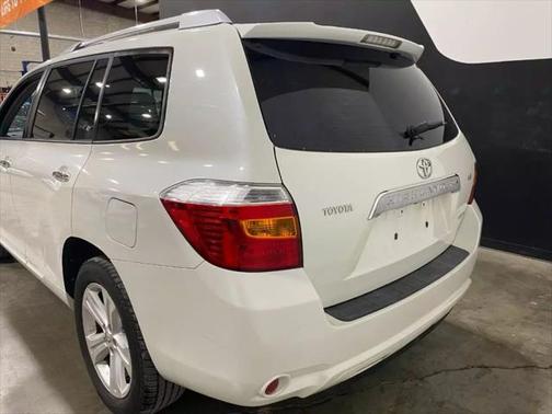 2008 Toyota Highlander Limited