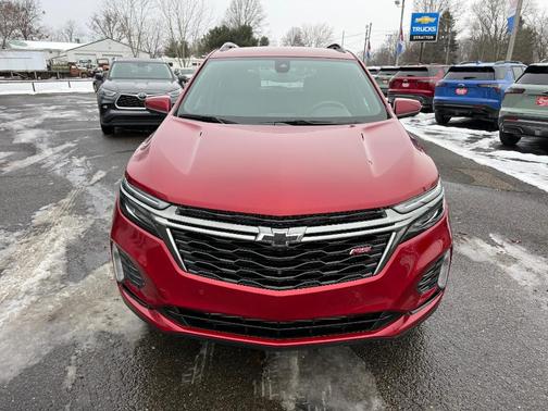2023 Chevrolet Equinox RS