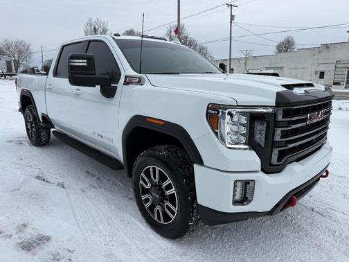 2023 GMC Sierra 2500 AT4