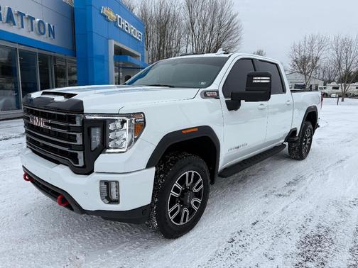 2023 GMC Sierra 2500 AT4