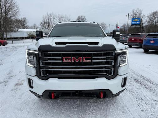 2023 GMC Sierra 2500 AT4