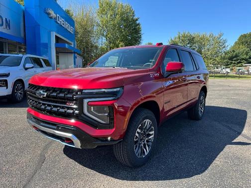 2026 Chevrolet Tahoe Z71