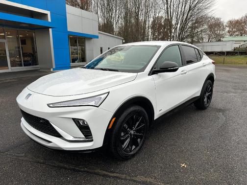 2025 Buick Envista Sport Touring