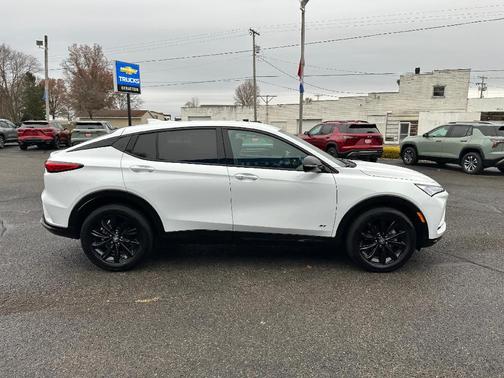 2025 Buick Envista Sport Touring