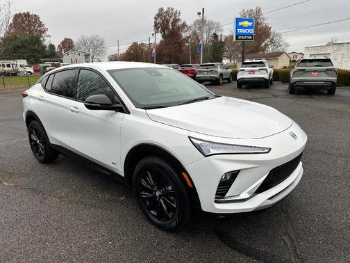 2025 Buick Envista Sport Touring