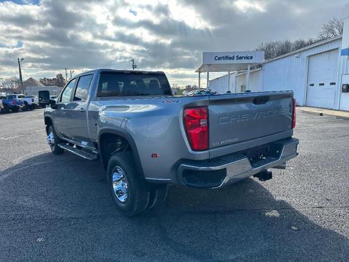 2026 Chevrolet Silverado 3500 LT