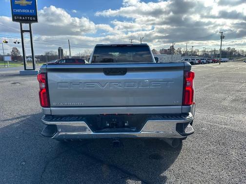 2026 Chevrolet Silverado 3500 LT