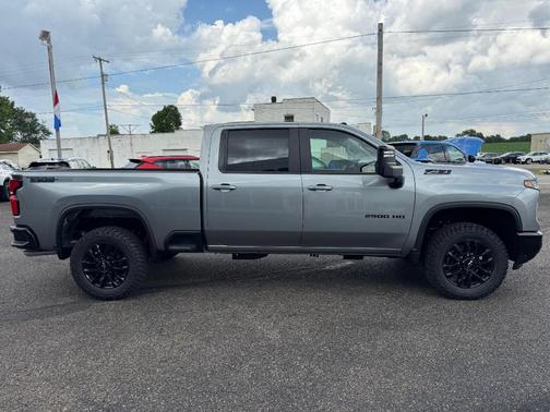 2025 Chevrolet Silverado 2500 LT