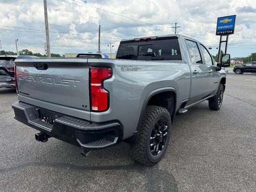 2025 Chevrolet Silverado 2500 LT