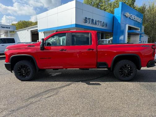2026 Chevrolet Silverado 2500 LT