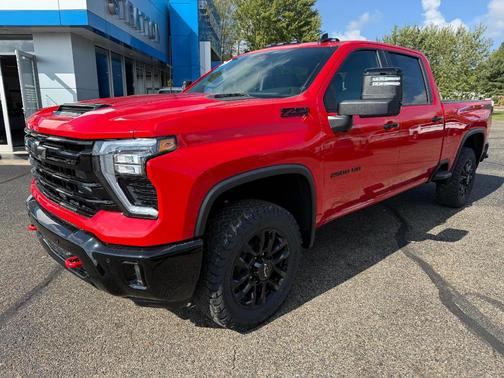 2026 Chevrolet Silverado 2500 LT