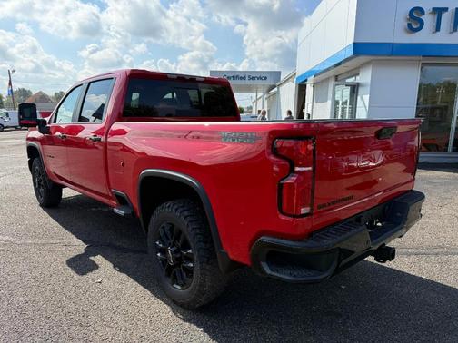 2026 Chevrolet Silverado 2500 LT