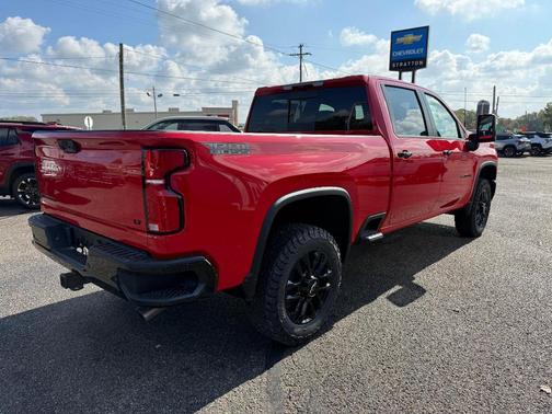 2026 Chevrolet Silverado 2500 LT