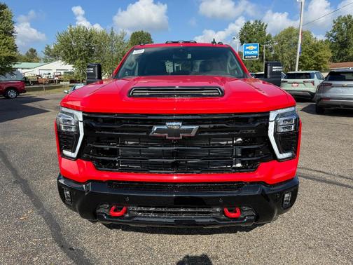 2026 Chevrolet Silverado 2500 LT