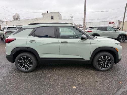 2026 Chevrolet Trailblazer ACTIV